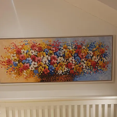 Stylish, Bright, Luxurious, Flat In Dublin 6w *